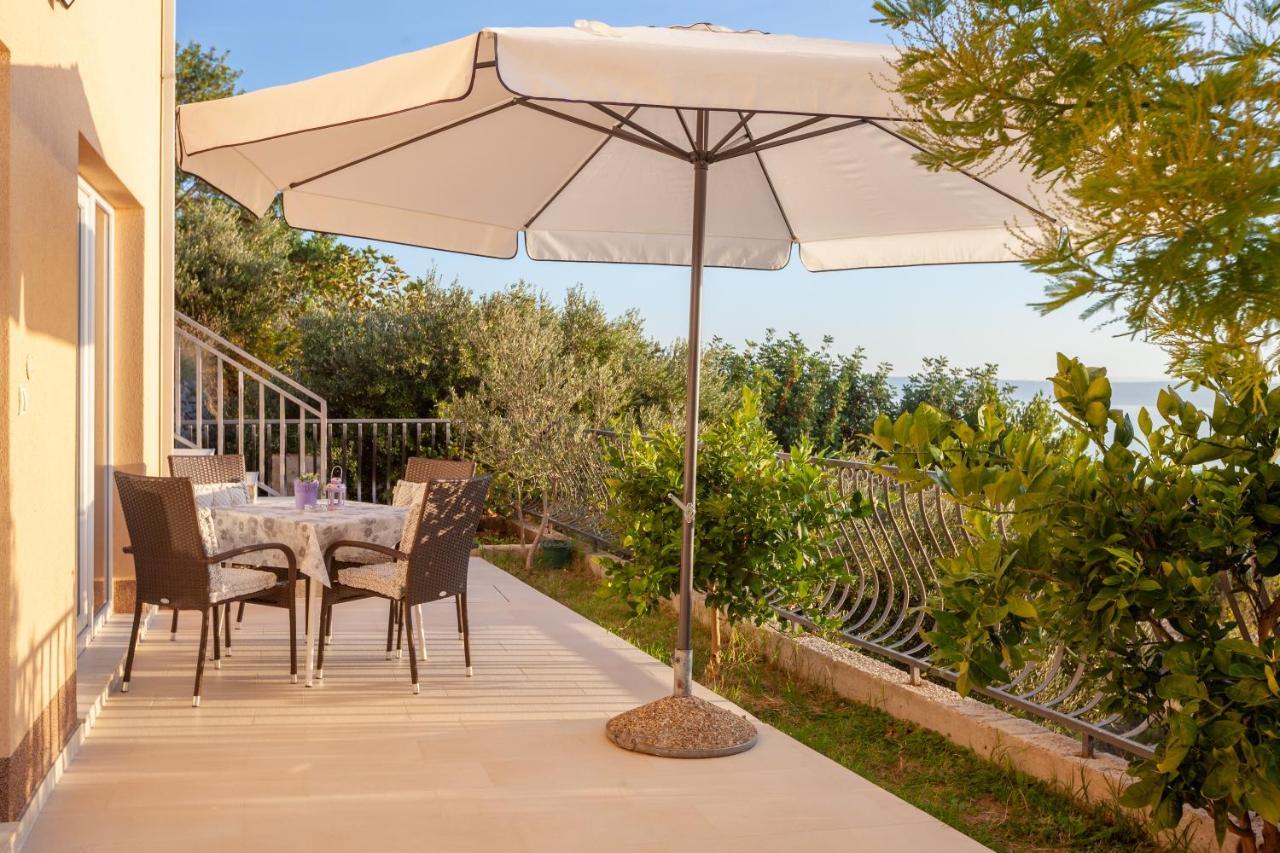 Apartments Galic Podgora Exterior photo