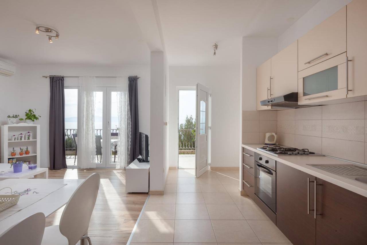 Apartments Galic Podgora Exterior photo
