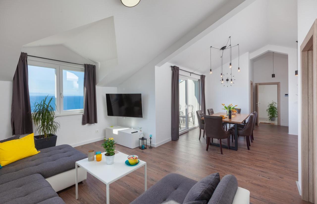 Apartments Galic Podgora Exterior photo